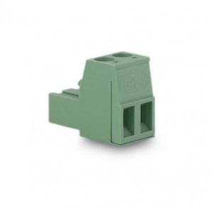 3.81mm Dişi Soket Klemens - 2 Pim