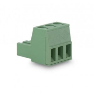 3.81mm Dişi Soket Klemens - 3 Pim