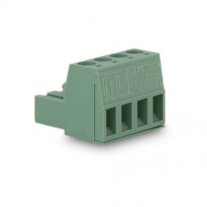 3.81mm Dişi Soket Klemens - 4 Pim