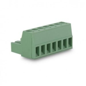 3.81mm Dişi Soket Klemens - 7 Pim