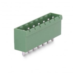 3.81mm Soketli Erkek Klemens 180° - 7 Pim