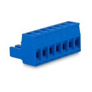 5.08mm Dişi Soket Klemens - 7 Pim