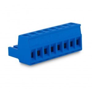 5.08mm Dişi Soket Klemens - 8 Pim