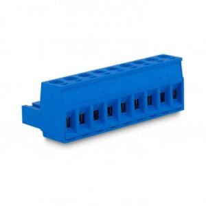 5.08mm Female Pluggable Terminal Block - 9 Pins