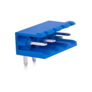 5.08mm Soketli Erkek Klemens 90° Açık - 4 Pim