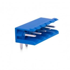 5.08mm Soketli Erkek Klemens 90° Açık - 5 Pim