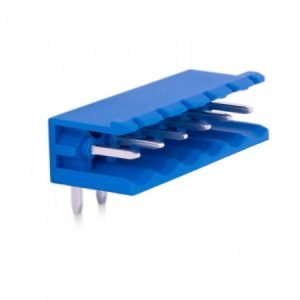 5.08mm Soketli Erkek Klemens 90° Açık - 6 Pim