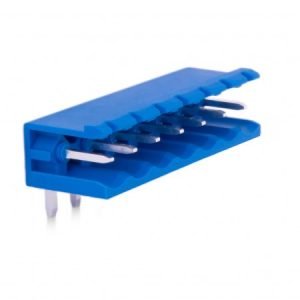 5.08mm Soketli Erkek Klemens 90° Açık - 7 Pim