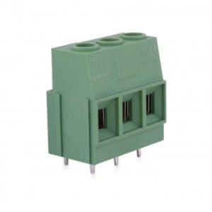 10.16x10.16mm Modüler Baskılı Devre Klemens - 3 Pim