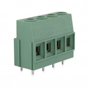 10.16x10.16mm Modüler Baskılı Devre Klemens - 4 Pim