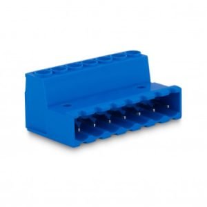 5.08mm Soket Kablo Birleştirici Erkek Klemens - 7 Pim