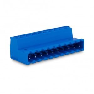 5.08mm Male Pluggable Connector - 10 Pins