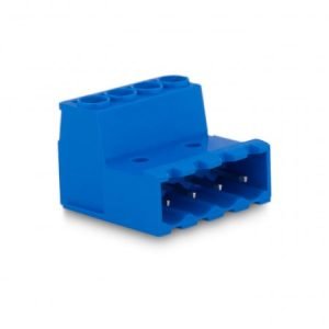 5.08mm Male Pluggable Connector - 4 Pins