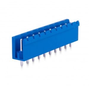 5.08mm Soketli Erkek Klemens 180° Açık - 10 Pim