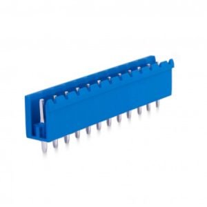 5.08mm Male Pluggable Terminal Block (Open Type) - 12 Pins