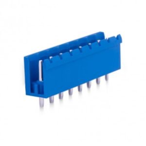 5.08mm Soketli Erkek Klemens 180° Açık - 8 Pim