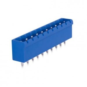 5.08mm Soketli Erkek Klemens 180° Kapalı - 10 Pim