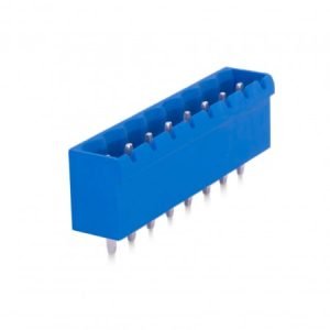 5.08mm Soketli Erkek Klemens 180° Kapalı - 8 Pim