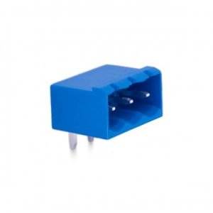 5.08mm Male Pluggable Terminal Block 90° (Closed Type) - 3 Pins