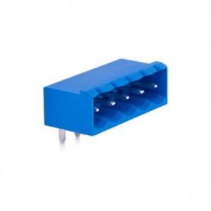 5.08mm Male Pluggable Terminal Block 90° (Closed Type) - 5 Pins