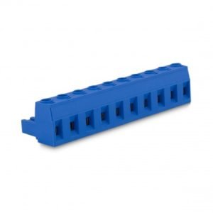 7.62mm Dişi Soket Klemens - 10 Pim