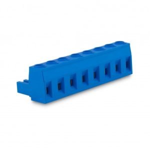 7.62mm Dişi Soket Klemens - 8 Pim