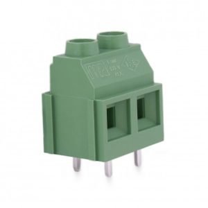 9.52x7.62mm Modüler Baskılı Devre Klemens - 2 Pim