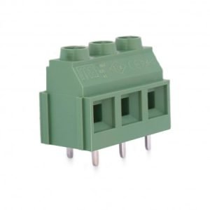 9.52x7.62mm Modüler Baskılı devre Klemens - 3 Pim