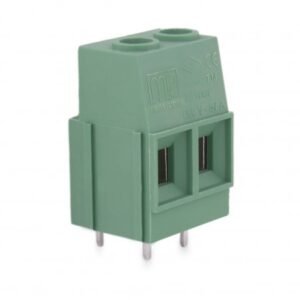 10.16×10.16mm Modüler Baskılı Devre Klemens - 2 Pim