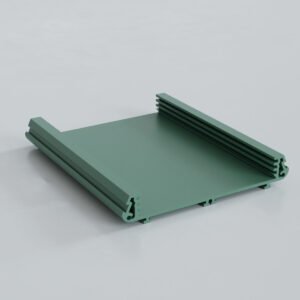 100mm Kart Yuvası Profil 1m