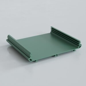 108mm DIN Ray PCB Kart Yuvası - Profil 2m