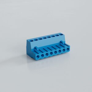 3.81mm Dişi Soket Klemens - 8 Pim