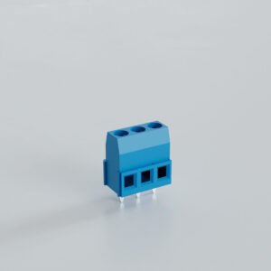 3.81mm Modüler Baskılı Devre Klemens - 3lü