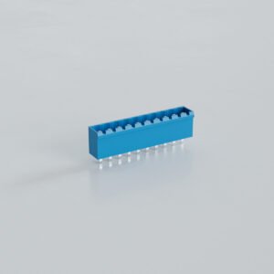 3.81mm Soketli Erkek Klemens 180° - 10 Pim