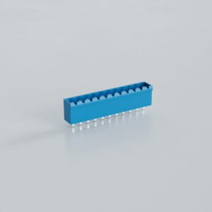 3.81mm Soketli Erkek Klemens 180° - 11 Pim