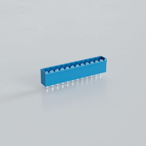 3.81mm Soketli Erkek Klemens 180° - 12 Pim