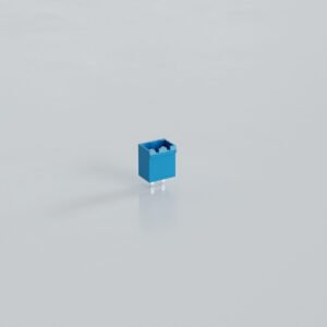 3.81mm Soketli Erkek Klemens 180° - 2 Pim