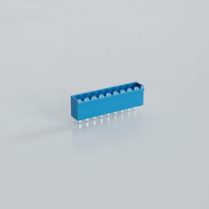 3.81mm Soketli Erkek Klemens 180° - 9 Pim