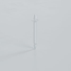 38mm PCB-Pleksi Kart Yükseltici Distans