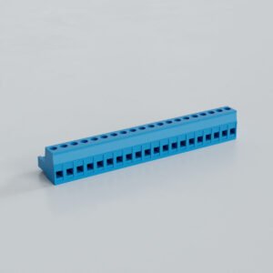 5.08mm Dişi Soket Klemens - 20 Pim