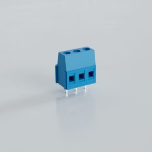 5.08mm Modüler Baskılı Devre Klemens NO:1 - 3lü