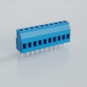 5.08mm Modüler Baskılı Devre Klemens NO:2 - 10lu