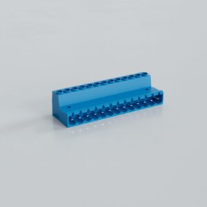 5.08mm Soket Kablo Birleştirici Erkek Klemens - 13 Pim