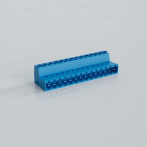 5.08mm Soket Kablo Birleştirici Erkek Klemens - 14 Pim