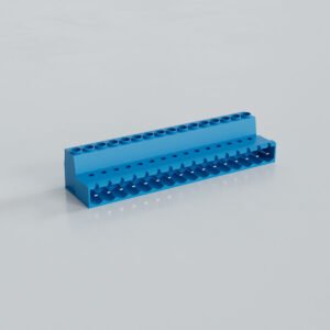 5.08mm Soket Kablo Birleştirici Erkek Klemens - 16 Pim