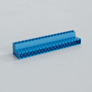 5.08mm Soket Kablo Birleştirici Erkek Klemens - 19 Pim