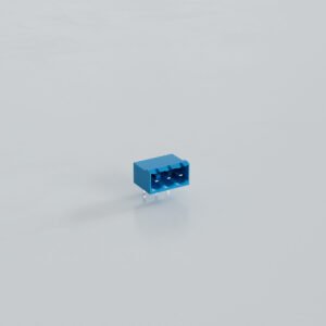 5.08mm Soketli Erkek Klemens 90° Kapalı - 3 Pim