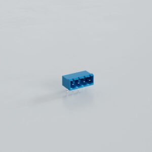 5.08mm Soketli Erkek Klemens 90° Kapalı - 4 Pim