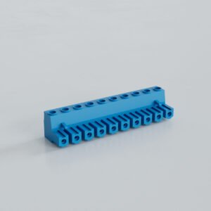 7.62mm Dişi Soket Klemens - 10 Pim