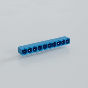 7.62mm Soketli Erkek Klemens 90° - 10 Pim